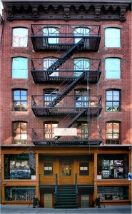 The Tenement Museum is a great place to visit to understand 19th Century immigrant lifesytles.