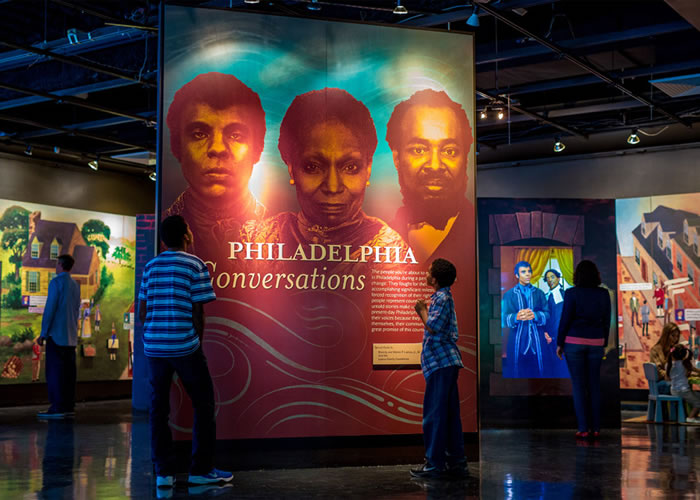 black history tours in philadelphia
