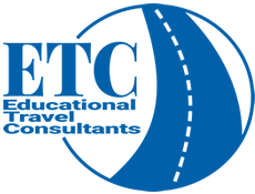 Educational Travel Consultants Logo
